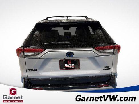 Used 2022 Toyota RAV4 XSE image 4