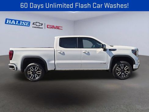 New 2026 GMC Sierra 1500 AT4 w/ Technology Package AWD/4WD image 2