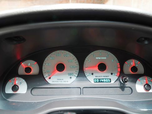 Used 2000 Ford Mustang Cobra RWD image 57