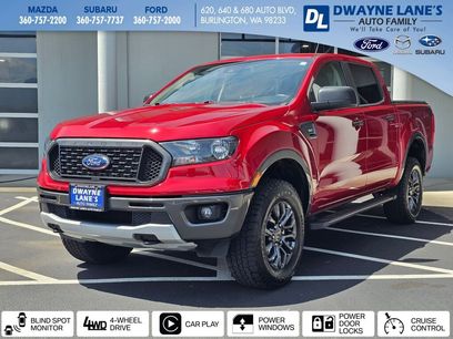Used 2020 Ford Ranger XLT w/ Equipment Group 301A Mid
