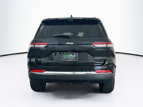 Used 2022 Jeep Grand Cherokee Limited 4xe w/ Luxury Tech Group II AWD/4WD image 7