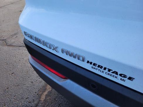 New 2026 Chevrolet Equinox LT w/ Convenience Package II image 27