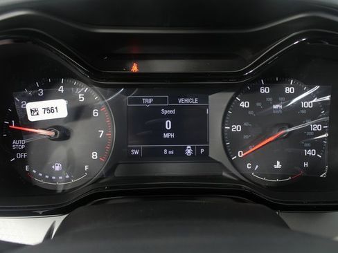 New 2026 Chevrolet Trax LS image 12