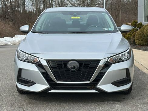 Certified 2023 Nissan Sentra SV w/ All-Weather Package image 3