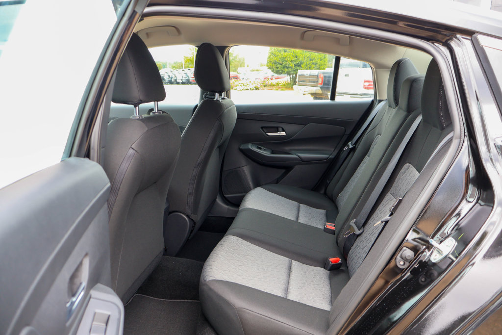 New 2027 Nissan Sentra SV FWD image 8