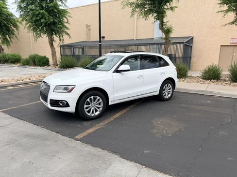 Used 2015 Audi Q5 2.0T Premium AWD/4WD image 12