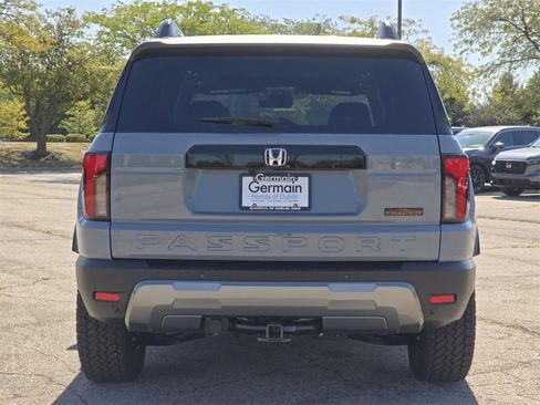 New 2026 Honda Passport TrailSport image 18