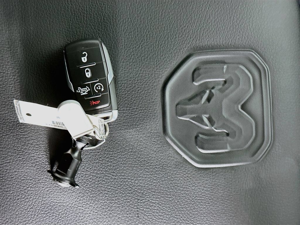 New 2026 RAM 3500 Laramie w/ Night Edition AWD/4WD image 20