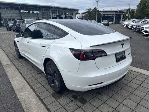 Used 2023 Tesla Model 3 Long Range AWD/4WD image 7