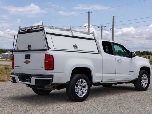 Used 2020 Chevrolet Colorado LT w/ Safety Package RWD image 7