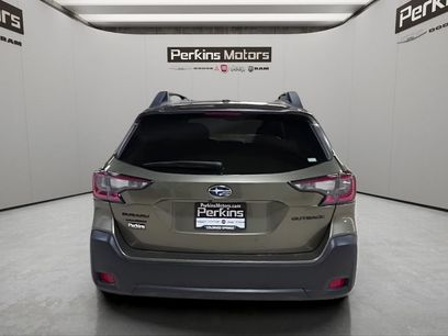 Used 2025 Subaru Outback Onyx Edition