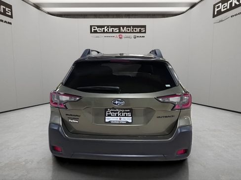 Used 2025 Subaru Outback Onyx Edition AWD/4WD image 4