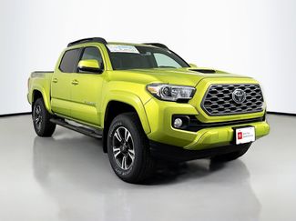 Certified 2023 Toyota Tacoma TRD Sport AWD/4WD video 1
