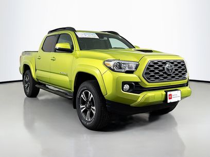 Certified 2023 Toyota Tacoma TRD Sport