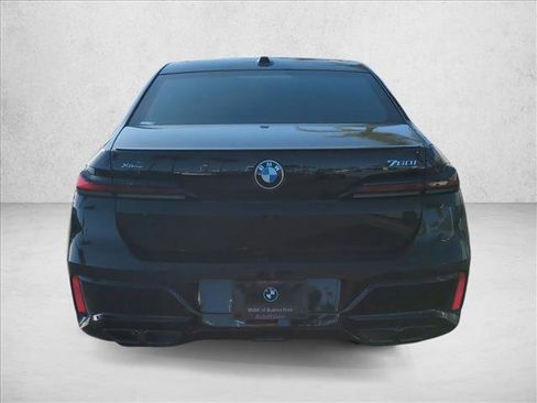 New 2025 BMW 760i xDrive AWD/4WD image 8