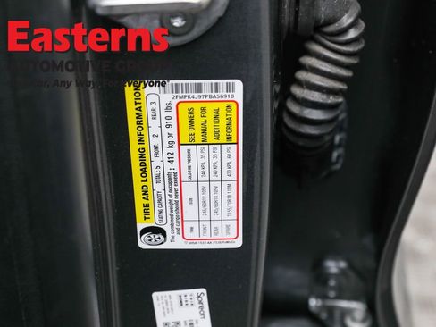 Used 2023 Ford Edge SEL image 34