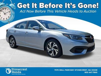 Used 2022 Subaru Legacy Premium