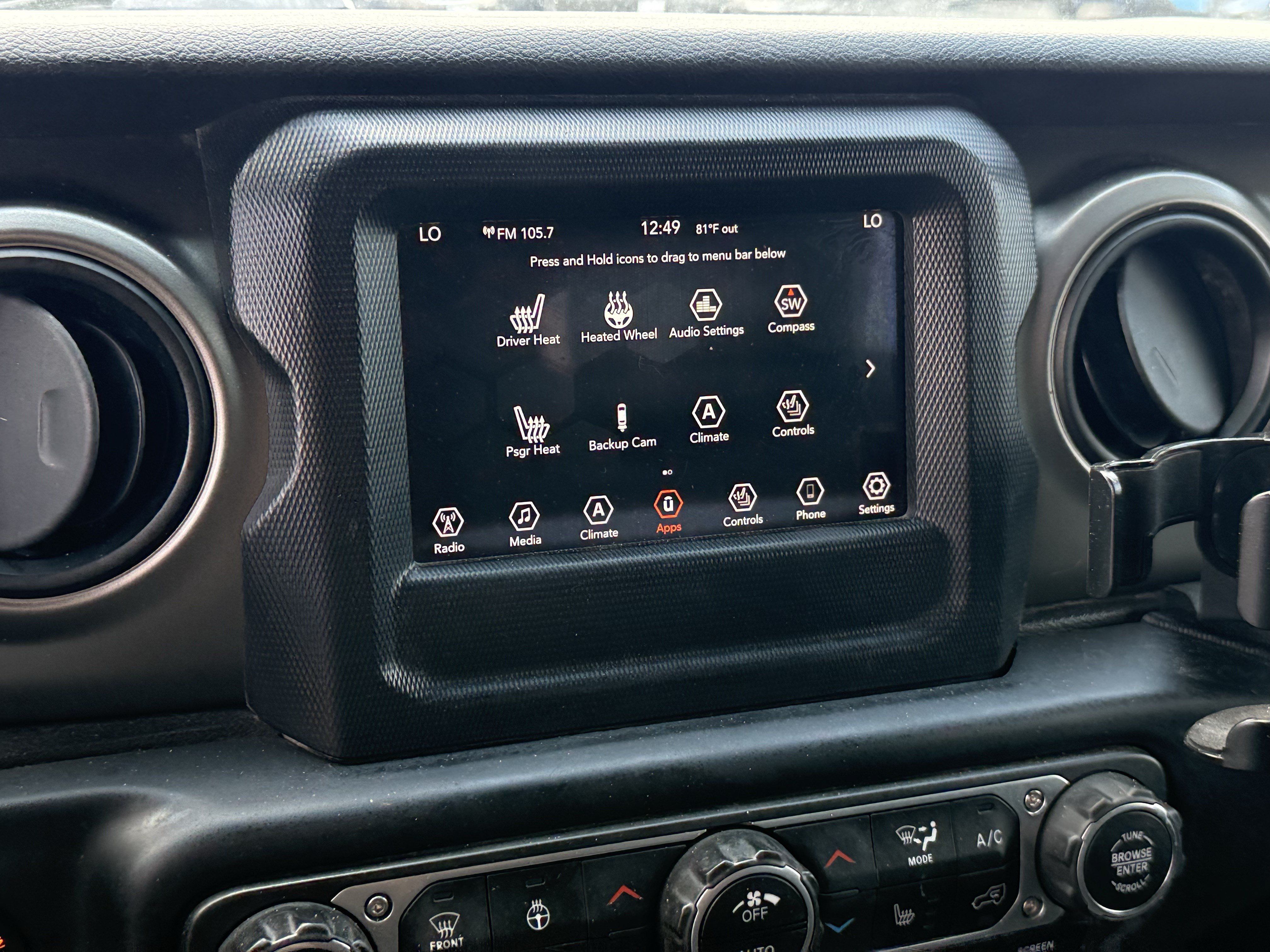 Used 2018 Jeep Wrangler Unlimited Sport S AWD/4WD image 20