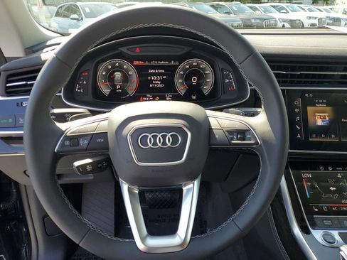 Used 2023 Audi Q8 Premium Plus w/ Premium Plus Package AWD/4WD image 20