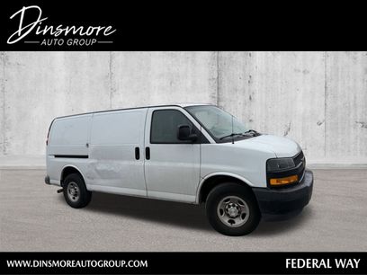 Used 2019 Chevrolet Express 2500 w/ Driver Convenience Package
