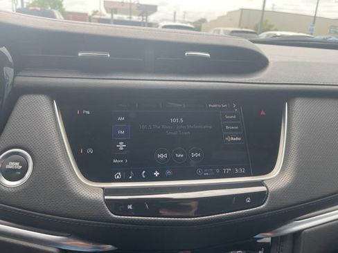 Used 2024 Cadillac XT5 Luxury AWD/4WD image 24