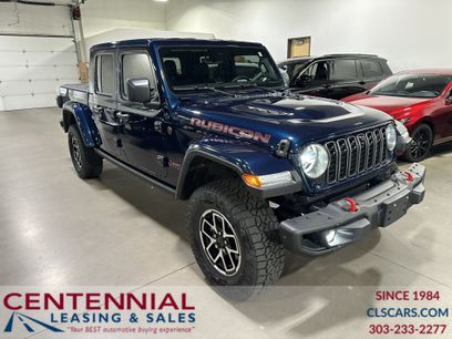 Used 2025 Jeep Gladiator Rubicon