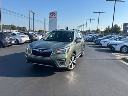 Used 2020 Subaru Forester Touring w/ Popular Package #2