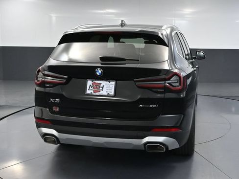 Used 2023 BMW X3 xDrive30i AWD/4WD image 7