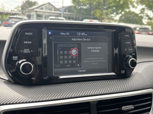 Used 2019 Hyundai Tucson SE FWD image 17
