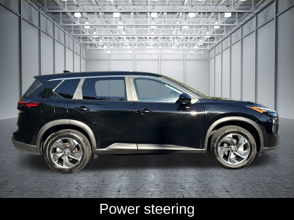 Used 2025 Nissan Rogue SV AWD/4WD image 8