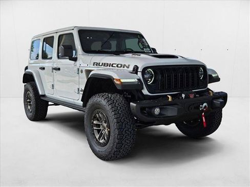 New 2025 Jeep Wrangler Unlimited Rubicon 392 image 6