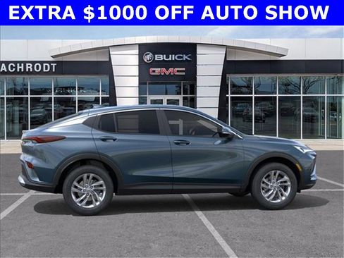 New 2026 Buick Envista Preferred w/ Convenience I Package image 5