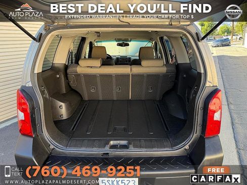 Used 2005 Nissan Xterra SE image 33