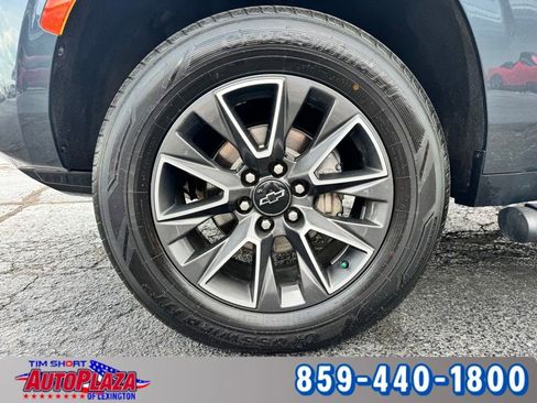 Used 2021 Chevrolet Tahoe Z71 w/ Max Trailering Package AWD/4WD image 6