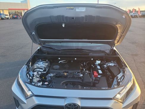 Certified 2025 Toyota RAV4 LE image 22