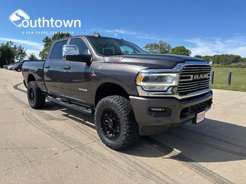 Certified 2024 RAM 2500 Laramie AWD/4WD image 1