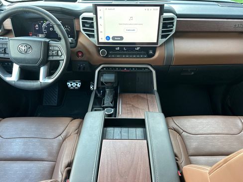 Used 2025 Toyota Tundra 1794 Edition w/ TRD Off-Road Package image 17