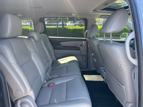 Used 2016 Honda Odyssey EX-L image 23