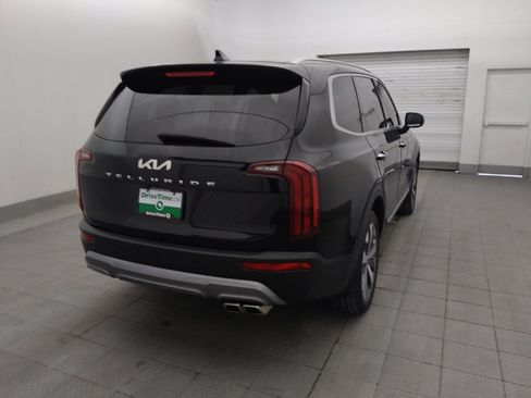 Used 2022 Kia Telluride S FWD image 9