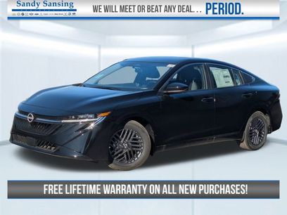 New 2026 Nissan Sentra SV w/ Floor Mat Package