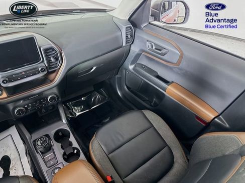 Used 2023 Ford Bronco Sport Outer Banks w/ Tech Package image 27