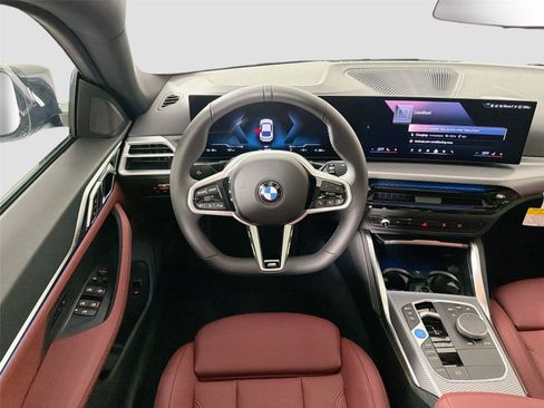 New 2026 BMW i4 eDrive40 w/ M Sport Package RWD image 22
