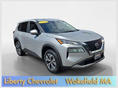 Used 2023 Nissan Rogue SV