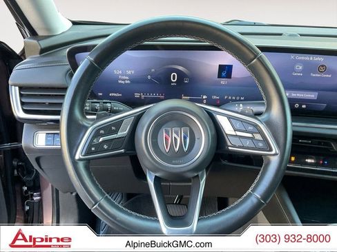 Used 2024 Buick Envision Preferred AWD/4WD image 12