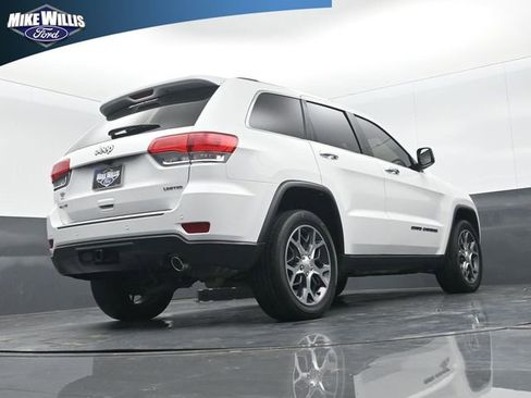 Used 2019 Jeep Grand Cherokee Limited w/ Trailer Tow Group IV image 23