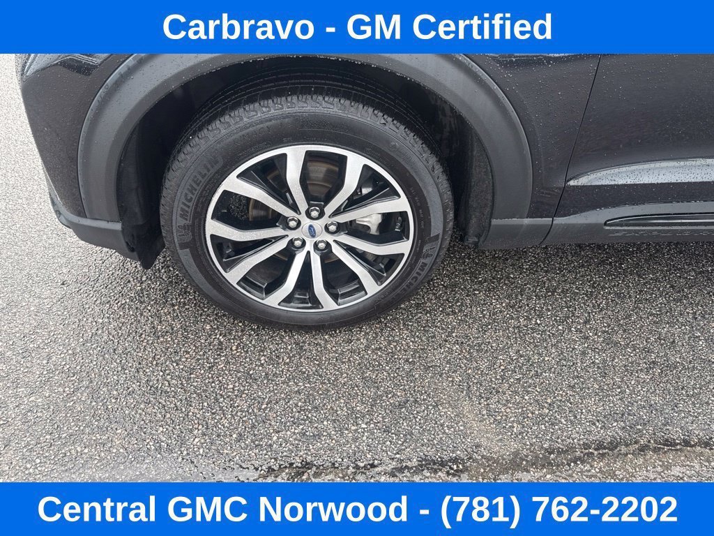 Used 2025 Ford Explorer ST-Line AWD/4WD image 9