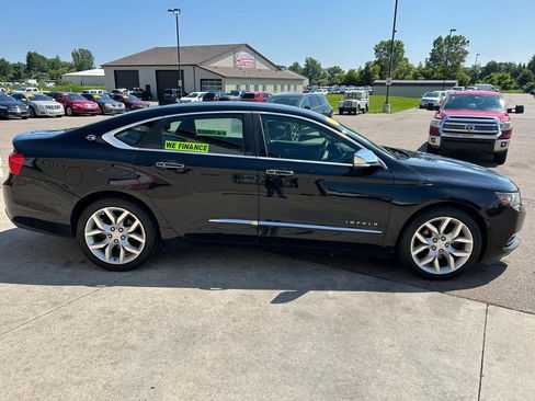 Used 2019 Chevrolet Impala Premier FWD image 4