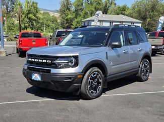 Used 2021 Ford Bronco Sport Outer Banks AWD/4WD video 1