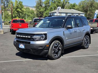 Used 2021 Ford Bronco Sport Outer Banks