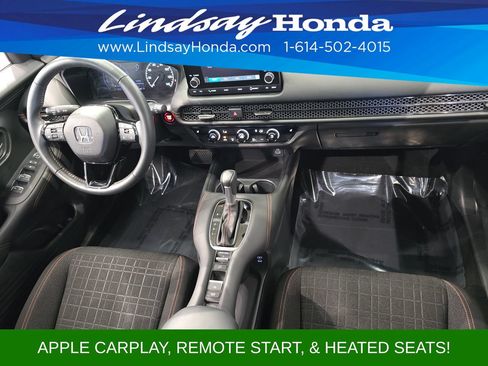 Used 2024 Honda HR-V Sport image 12